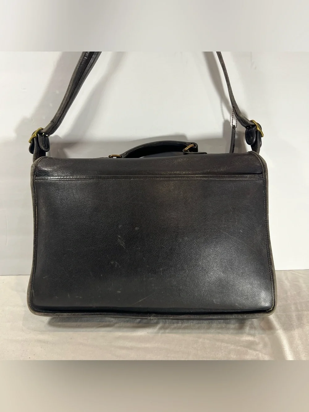 Vintage Coach Metropolitan Briefcase (Style No. 5180)